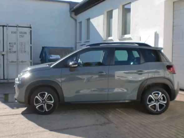 Left hand drive CITROEN C3 AIRCROSS PureTech 130 
